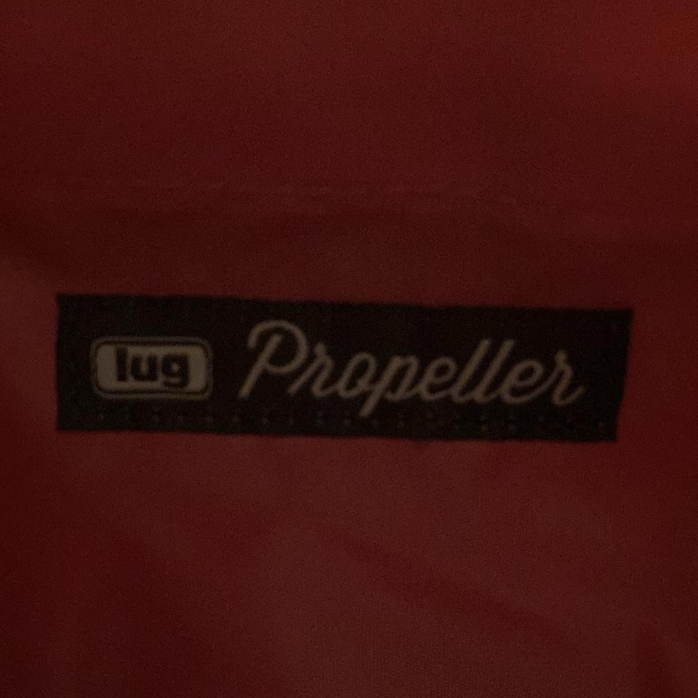 Lug Propeller Pink Camouflage Quilted Duffel Bag BNWT - Picture 13 of 13